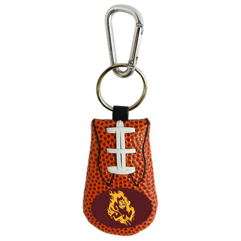 Arizona State Sun Devils Keychain Classic Football - Team Fan Cave