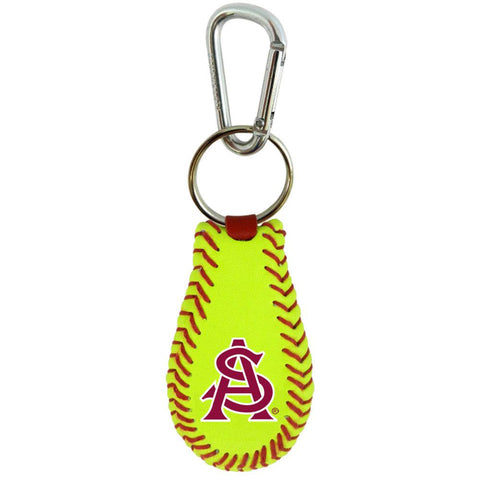 Arizona State Sun Devils Keychain Classic Softball - Team Fan Cave