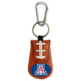 Arizona Wildcats Classic Football Keychain - Team Fan Cave