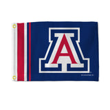 Arizona Wildcats Flag 12x17 Striped Utility-0