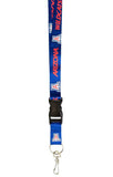 Arizona Wildcats Lanyard - Breakaway - Special Order - Team Fan Cave