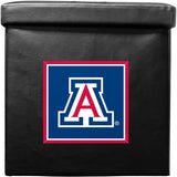 Arizona Wildcats Ottoman Foldable - Team Fan Cave