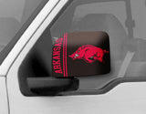 Arkansas Razorbacks Mirror Cover - Large - Team Fan Cave