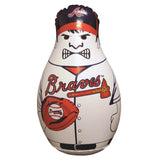 Atlanta Braves Bop Bag Mini CO - Team Fan Cave