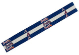 Atlanta Braves Elastic Headbands - Team Fan Cave