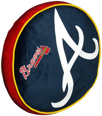 Atlanta Braves Pillow Cloud to Go Style