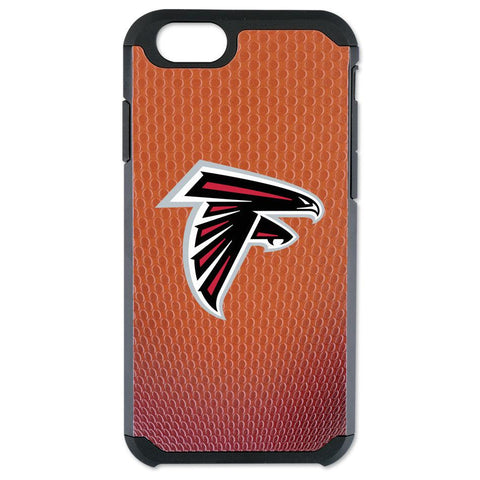 Atlanta Falcons Classic NFL Football Pebble Grain Feel IPhone 6 Case - - Team Fan Cave