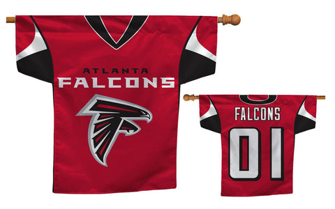 Atlanta Falcons Flag Jersey Design CO - Team Fan Cave