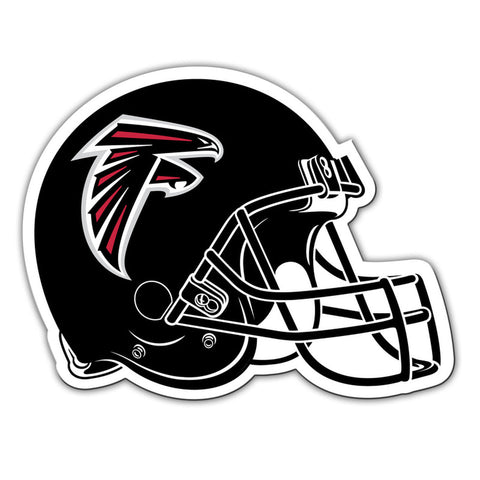 Atlanta Falcons Magnet Car Style 8 Inch CO - Team Fan Cave