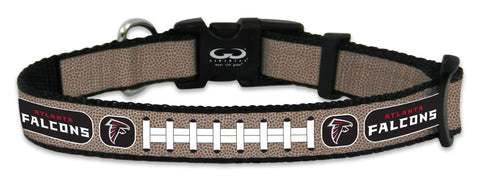 Atlanta Falcons Reflective Toy Football Collar - Team Fan Cave