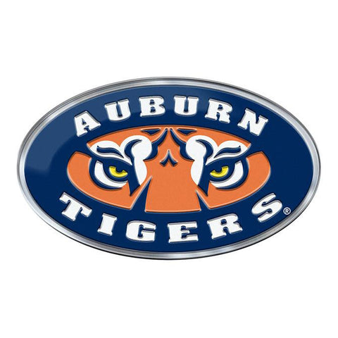 Auburn Tigers Auto Emblem Color Alternate Logo - Team Fan Cave