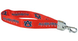 Auburn Tigers Lanyard - Wristlet