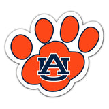 Auburn Tigers Magnet Car Style 8 Inch CO - Team Fan Cave