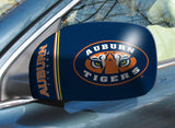 Auburn Tigers Mirror Cover - Small - Team Fan Cave