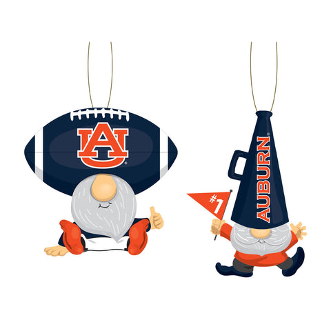 Auburn Tigers Ornament Gnome Fan 2 Pack-0