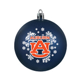 Auburn Tigers Ornament Shatterproof Ball Special Order - Team Fan Cave