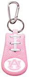 Auburn Tigers Pink Football Keychain - Team Fan Cave