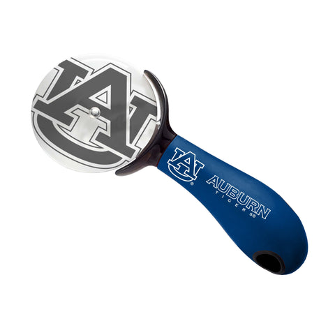 Auburn Tigers Pizza Cutter - Team Fan Cave