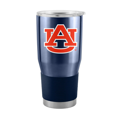 Auburn Tigers Travel Tumbler 30oz Stainless Steel-0