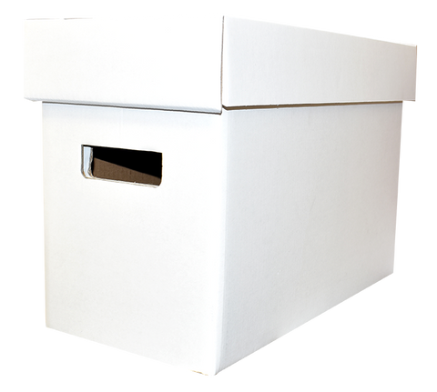 Short Comic Storage Box (Bundle of 20)-0