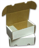 Cardboard - 400 Count Storage Box (Bundle of 50)-0