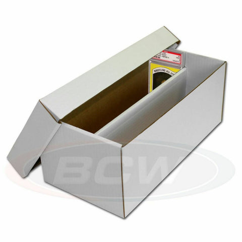 Graded Shoe Box (Bundle of 25)-0