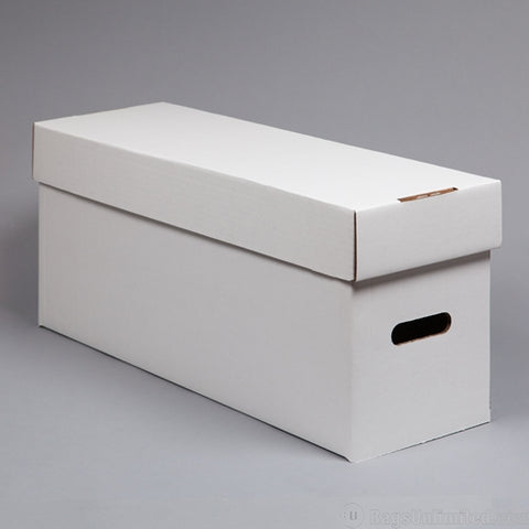 Long Comic Storage Box (Bundle of 20)-0