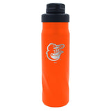 Baltimore Orioles Water Bottle 20oz Morgan Stainless