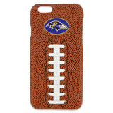 Baltimore Ravens Classic NFL Football iPhone 6 Case - Team Fan Cave