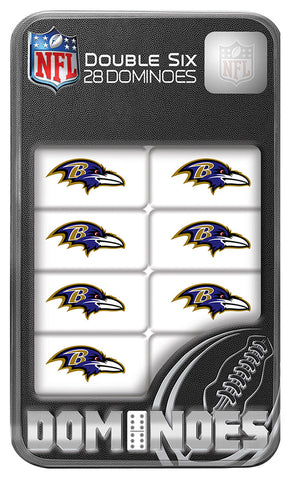 Baltimore Ravens Dominoes-0