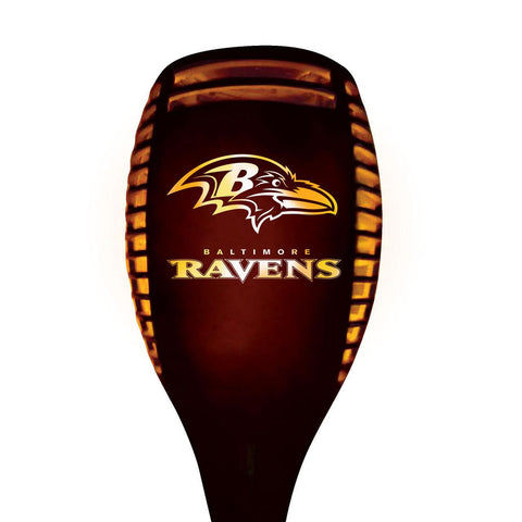 Baltimore Ravens Solar Torch LED