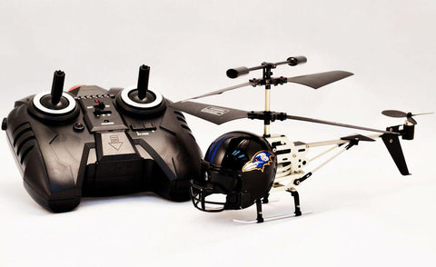 Baltimore Ravens Spotlight Helmet Copter - Team Fan Cave