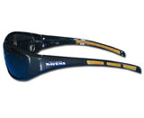 Baltimore Ravens Sunglasses - Wrap - Team Fan Cave