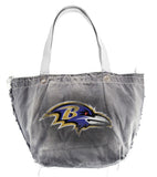 Baltimore Ravens Vintage Tote - Team Fan Cave