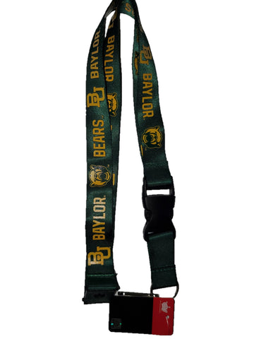 Baylor Bears Lanyard Green Alternate - Team Fan Cave