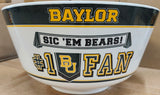 Baylor Bears Party Bowl All JV CO-0