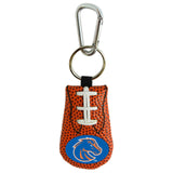 Boise State Broncos Keychain Team Color Football-0