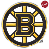 Boston Bruins Auto Emblem - Color - Team Fan Cave