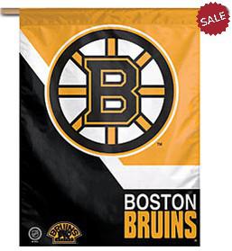 Boston Bruins Banner 27x37