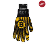 Boston Bruins Glove BBQ Style - Team Fan Cave