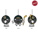 Boston Bruins Ornament Ball Head