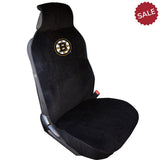 Boston Bruins Seat Cover Special Order - Team Fan Cave