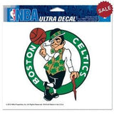 Boston Celtics Decal 5x6 Ultra Leprechan