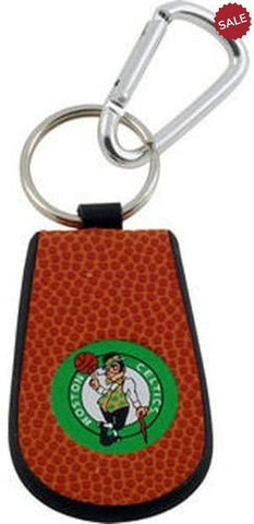 Boston Celtics Keychain Classic Basketball CO - Team Fan Cave