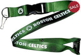 Boston Celtics Lanyard Green