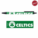 Boston Celtics Pens 5 Pack