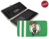 Boston Celtics Shell Mesh Wallet - Team Fan Cave