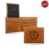 Boston Celtics Wallet Billfold Laser Engraved