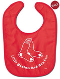 Boston Red Sox Baby Bib - All Pro Little Fan