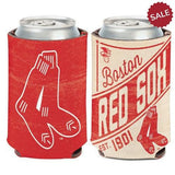 Boston Red Sox Can Cooler Vintage Design Special Order